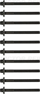 Cylinder Head Bolt Set (WG1103157)