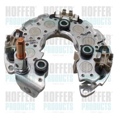 Rectifier, alternator (WG2262688)