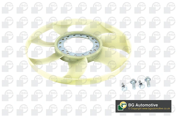 Fan, engine cooling (WG1768388)