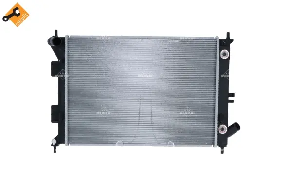 Radiator, engine cooling (WG2162306)
