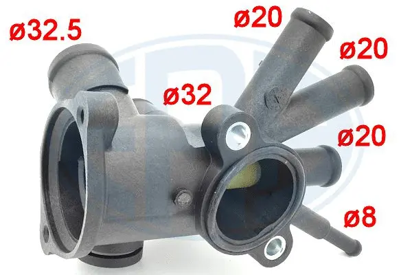 Coolant Flange (WG1777214)