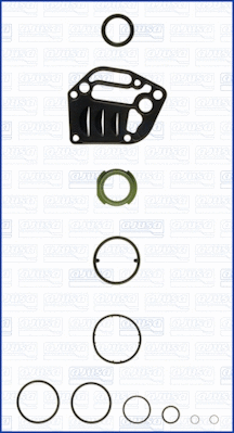 Gasket Kit, crankcase (WG1455039)