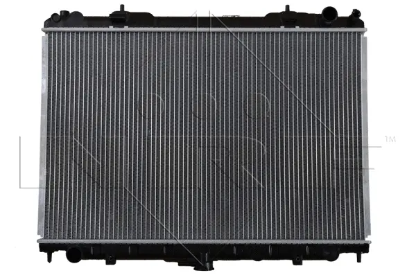 Radiator, engine cooling (WG1722331)