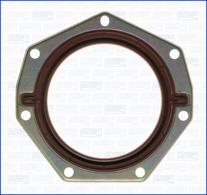 Shaft Seal, crankshaft (WG1753871)