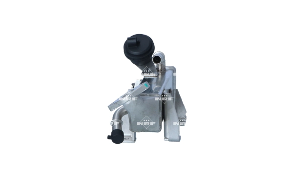 Cooler, exhaust gas recirculation