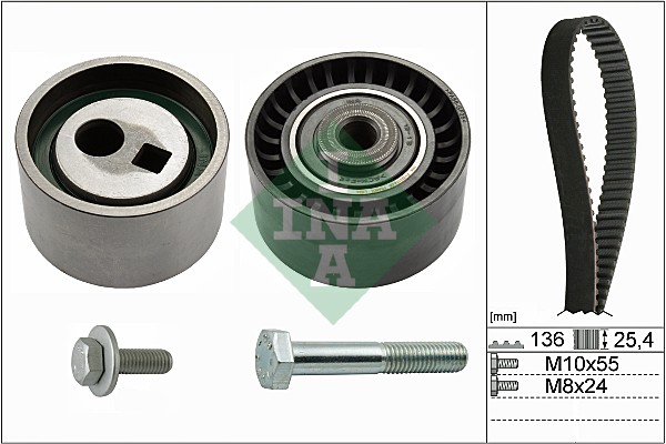 Timing Belt Kit (WG1251266)