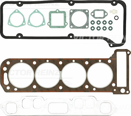 Gasket Kit, cylinder head (WG1240088)