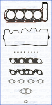 Gasket Kit, cylinder head (WG1166453)