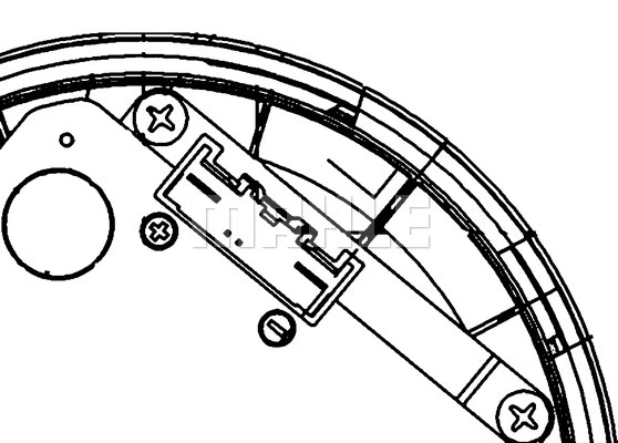 Interior Blower (WG2179899)