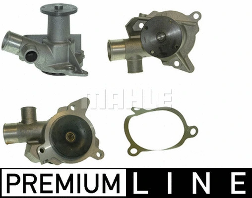 Water Pump, engine cooling