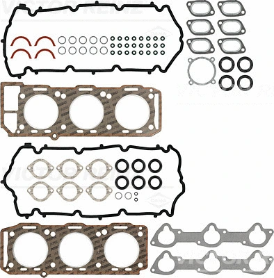 Gasket Kit, cylinder head (WG1240052)