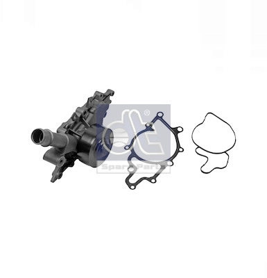 Water Pump, engine cooling