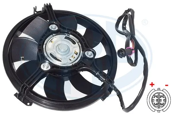 Fan, engine cooling (WG2101750)