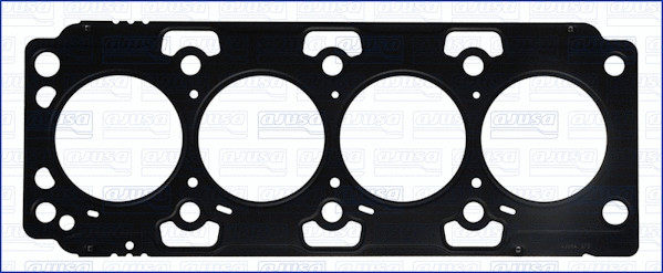 Gasket, cylinder head (WG1449573)