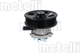 Water Pump, engine cooling (WG2261528)