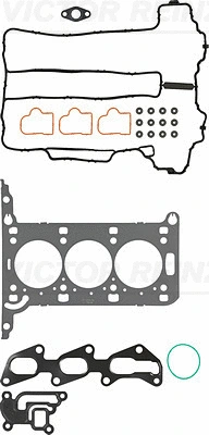 Gasket Kit, cylinder head (WG1102817)