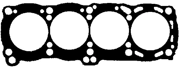 Gasket, cylinder head (WG1758257)