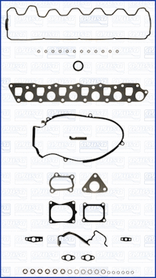 Gasket Kit, cylinder head (WG1167978)