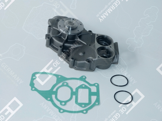 Water Pump, engine cooling (WG1484968)
