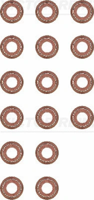 Seal Set, valve stem (WG1103061)