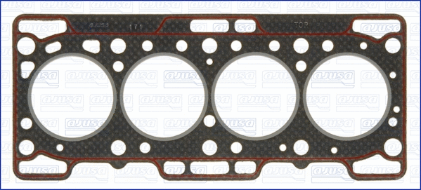 Gasket, cylinder head (WG1158617)
