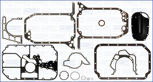 Gasket Kit, crankcase (WG1455065)