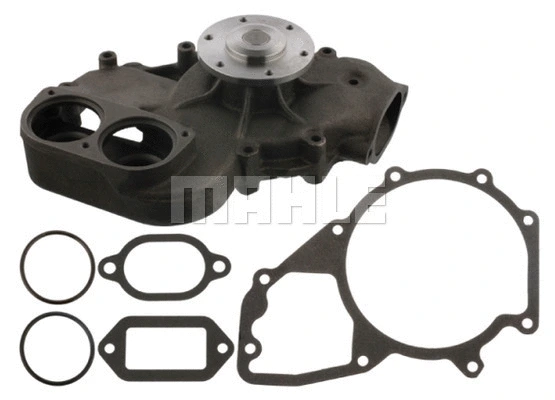 Water Pump, engine cooling (WG2181839)
