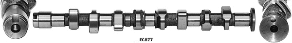 Camshaft (WG1051736)