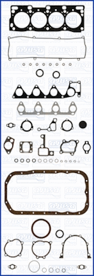 Full Gasket Kit, engine (WG1164893)