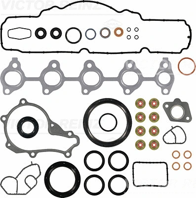 Full Gasket Kit, engine (WG1239010)