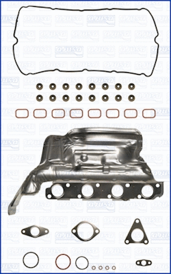 Gasket Kit, cylinder head (WG1454754)