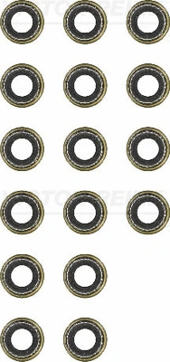 Seal Set, valve stem (WG1242494)