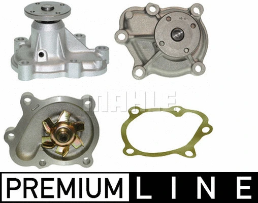 Water Pump, engine cooling