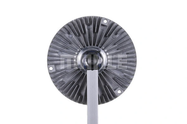 Clutch, radiator fan
