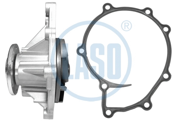 Water Pump, engine cooling (WG1709818)