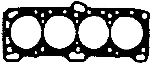 Gasket, cylinder head (WG1758476)