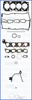 Full Gasket Kit, engine (WG1165251)