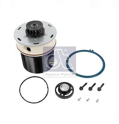 Oil Separator, crankcase ventilation (WG2308229)
