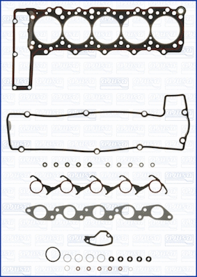 Gasket Kit, cylinder head (WG1166748)