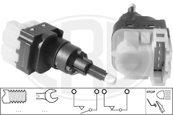 Stop Light Switch (WG2151191)