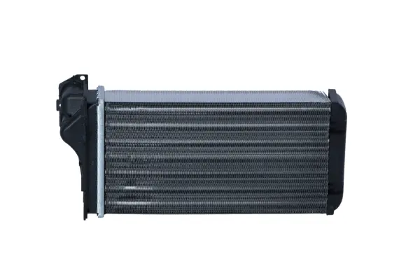 Heat Exchanger, interior heating