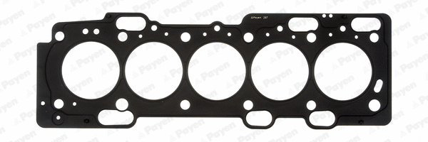 Gasket, cylinder head (WG1176605)