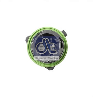 Sensor, exhaust gas temperature