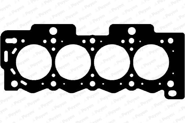 Gasket, cylinder head (WG1178105)