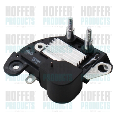 Alternator Regulator (WG2262559)