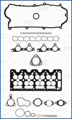 Gasket Kit, cylinder head (WG1168096)