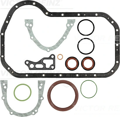 Gasket Kit, crankcase (WG1241891)