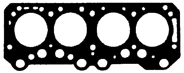 Gasket, cylinder head (WG1757113)