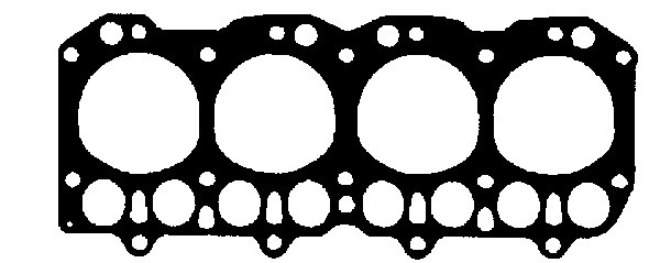 Gasket, cylinder head (WG1757891)