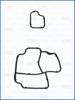 Gasket Set, oil cooler (WG1959750)